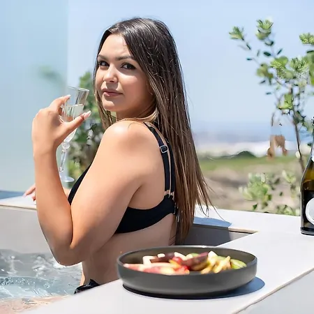 Villa Vista Al Mar Santorini